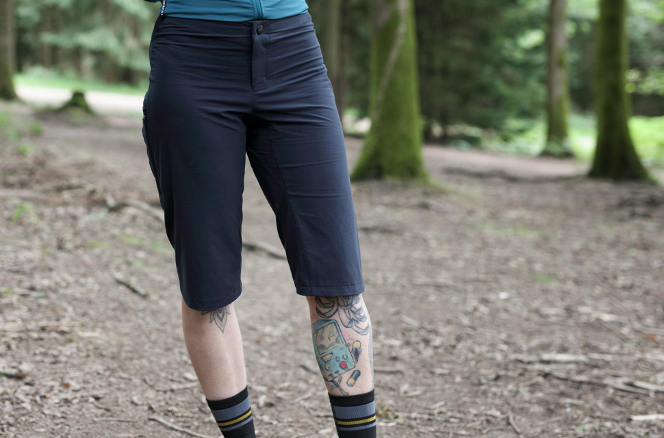 Rapha women s trail shorts review off road.cc